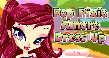 Vestindo a Filha da Winx