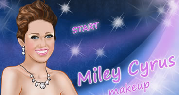 Vestindo Miley Cyrus