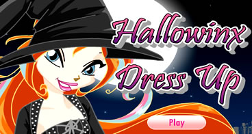 Winx Halloween