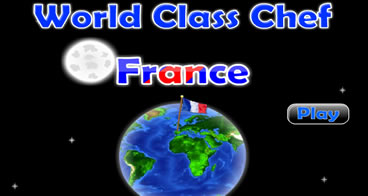 World Class Chef: France - Sopa de tomate