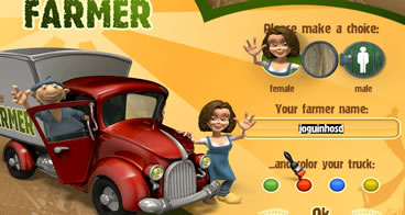 Youda Farmer - A super fazenda 3D