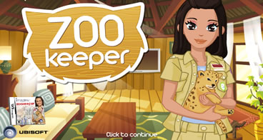 Zoo Keeper - Administrando o zoológico