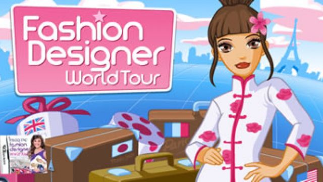 Fashion Designer World Tour - Moda internacional