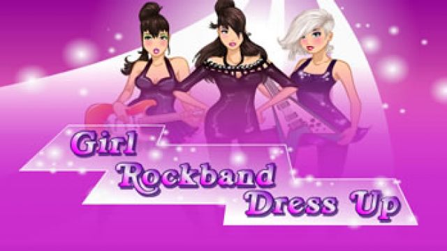 Moda na Banda Feminina de Rock