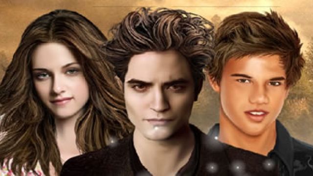 Moda na Série Crepúsculo