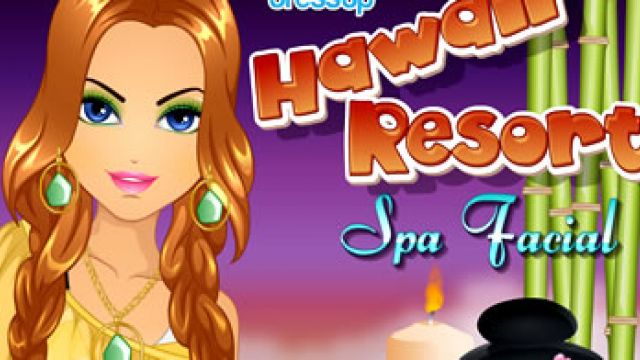 Resort e SPA no Hawaii