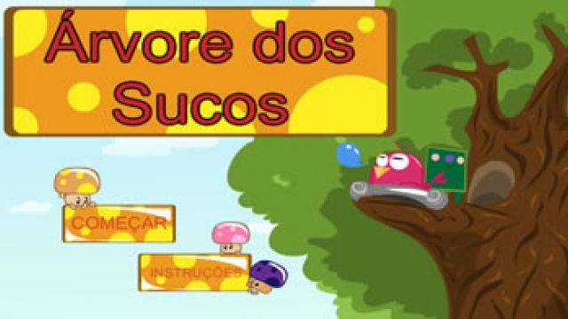 Sucos Naturais da Casa da Árvore