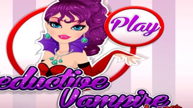 Vestindo a Vampira Sedutora