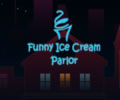 Como jogar Funny Ice Cream Parlor